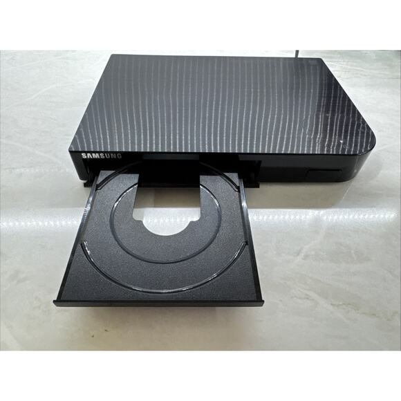 Samsung BD-H5100 Blu-Ray Disc Player BD-H5100/ZA – No Remote – Works - Tested - Picture 3 of 6